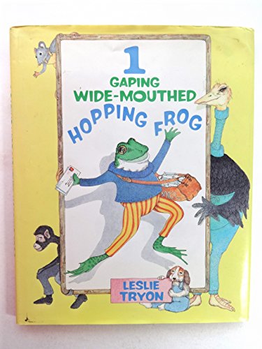 cover image One Gaping Wide-Mouthed Hopping Frog
