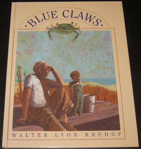 cover image Blue Claws