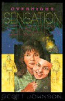 cover image Overnight Sensation