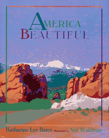 cover image America the Beautiful