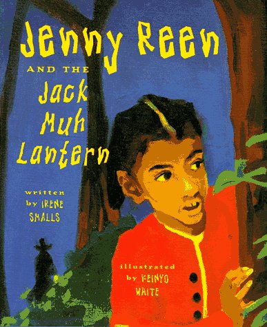 cover image Jenny Reen and the Jack Muh Lantern
