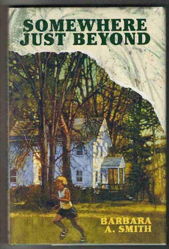 cover image Somewhere Just Beyond