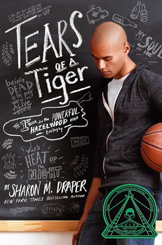 cover image Tears of a Tiger