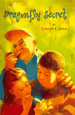 cover image Dragonfly Secret