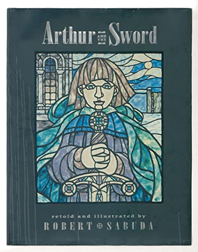 cover image Arthur and the Sword