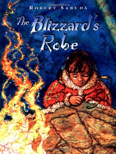 cover image The Blizzard's Robe
