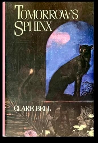 cover image Tomorrows Sphinx