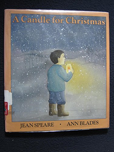 cover image Candle for Christmas