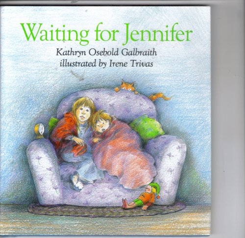 cover image Waiting for Jennifer