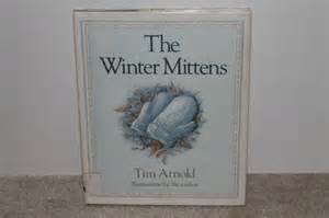 cover image The Winter Mittens