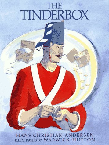 cover image The Tinderbox