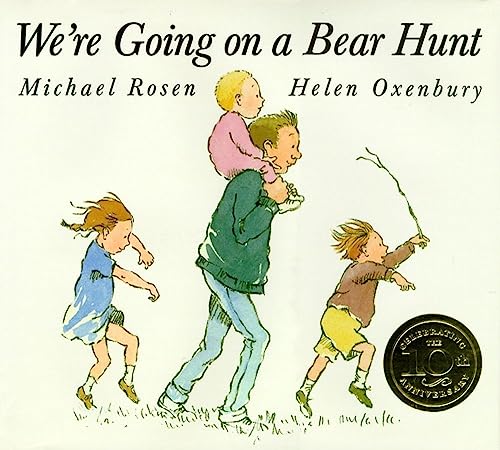 cover image We're Going on a Bear Hunt