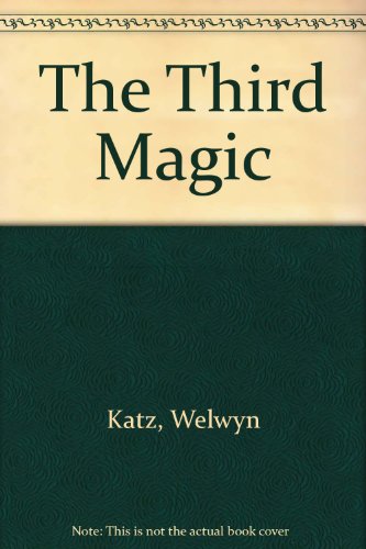 cover image The Third Magic