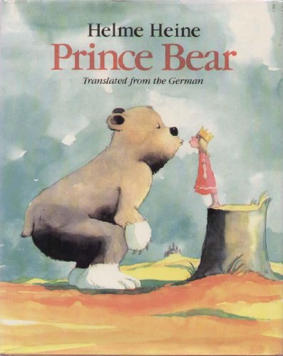 cover image Prince Bear