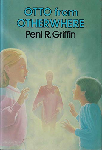 cover image Otto from Otherwhere