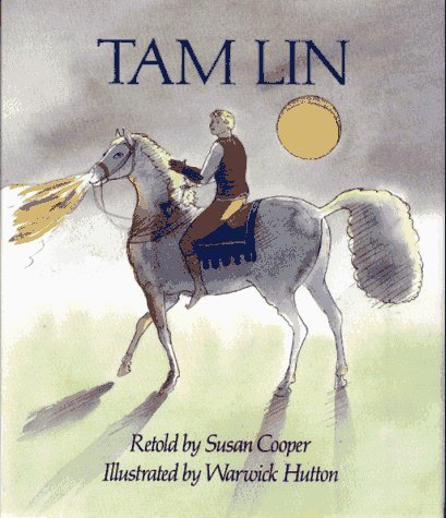 cover image Tam Lin