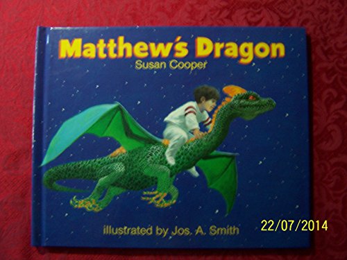 cover image Matthew's Dragon