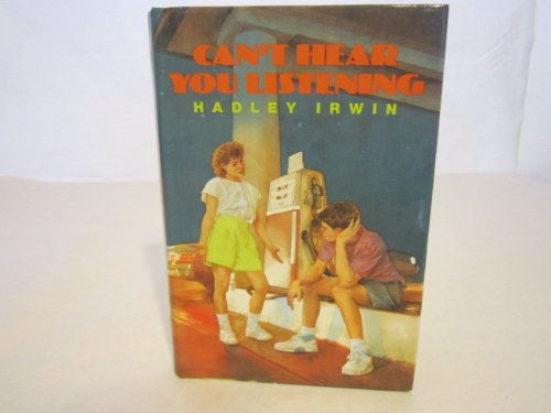 cover image Can't Hear You Listening