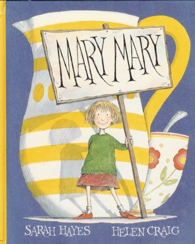 cover image Mary, Mary