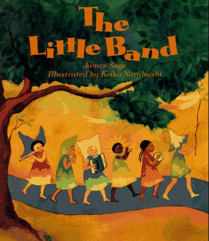 cover image The Little Band