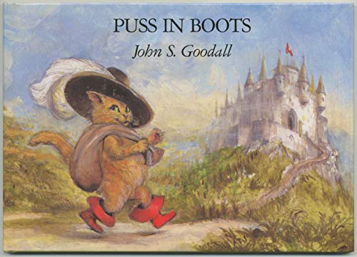 cover image Puss in Boots