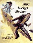 cover image Papa Lucky's Shadow