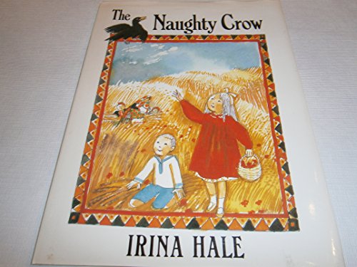 cover image The Naughty Crow