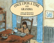 cover image Once Upon a Time and Grandma
