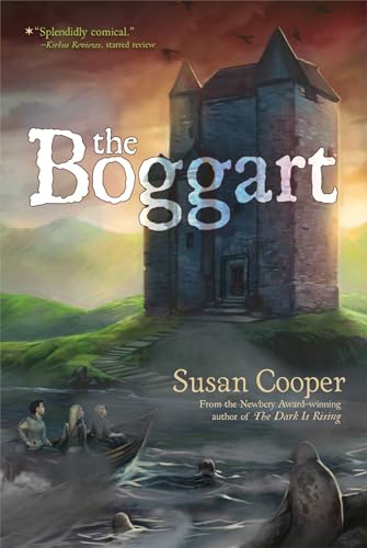 cover image The Boggart