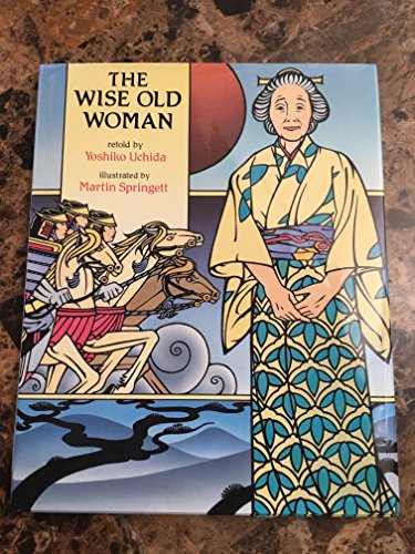 cover image The Wise Old Woman
