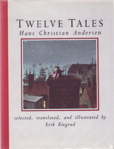 cover image Twelve Tales