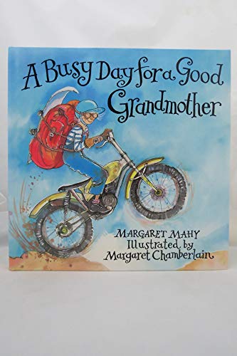 cover image A Busy Day for a Good Grandmother