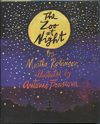 cover image The Zoo at Night