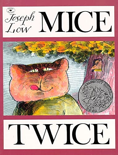 cover image Mice Twice