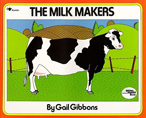 cover image The Milk Makers