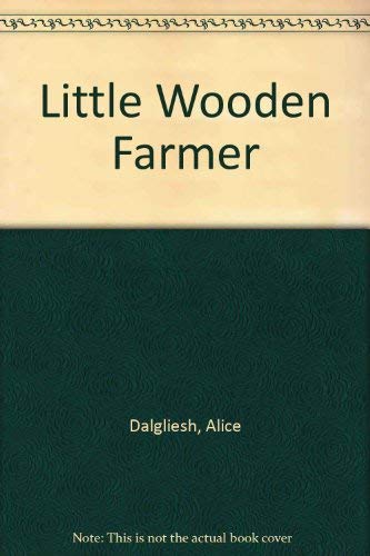 cover image The Little Wooden Farmer