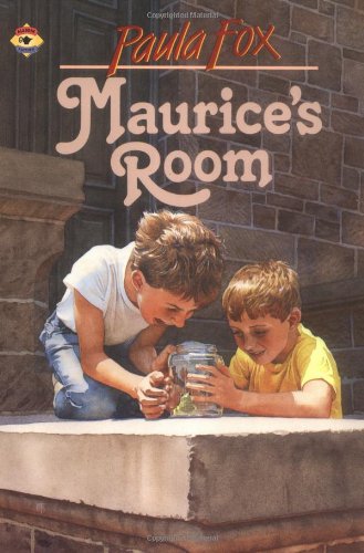 cover image Maurice's Room