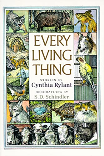 cover image Every Living Thing