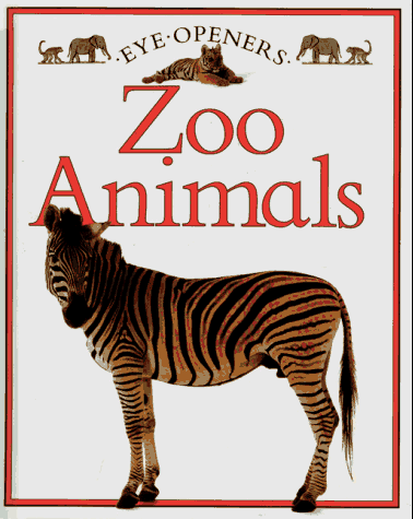 cover image Zoo Animals