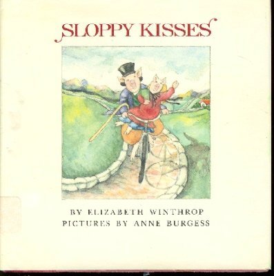 cover image Sloppy Kisses