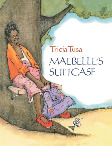 cover image Maebelle's Suitcase