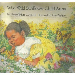 cover image Wild Wild Sunflower Child Anna