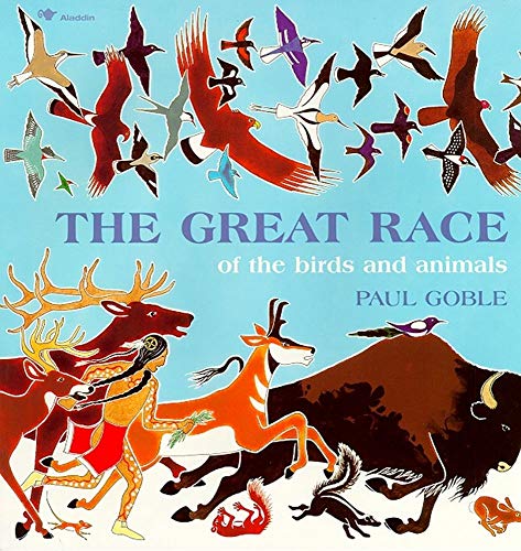 cover image The Great Race