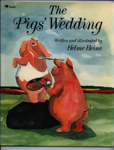 cover image The Pigs' Wedding
