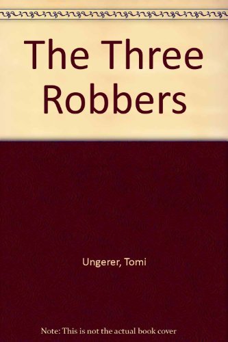 cover image The Three Robbers