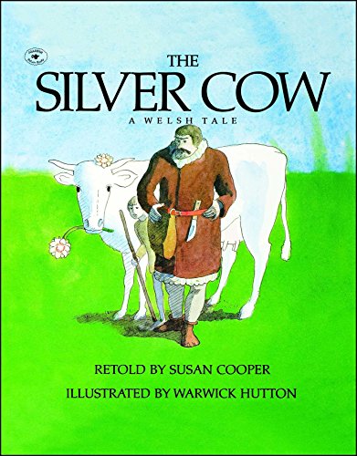 cover image The Silver Cow: A Welsh Tale
