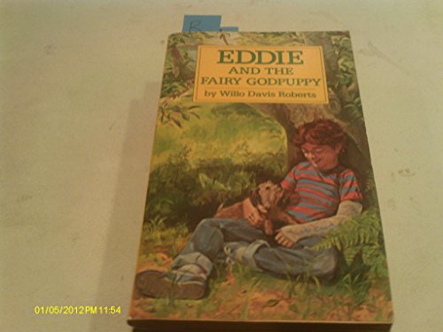 cover image Eddie and the Fairy Godpuppy