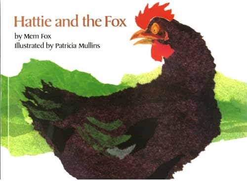 cover image Hattie and the Fox