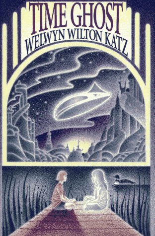 cover image Time Ghost