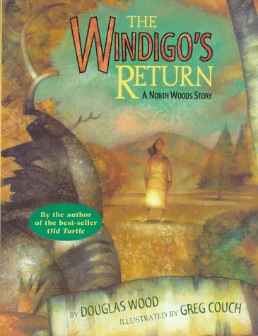 cover image The Windigo's Return: A North Woods Story